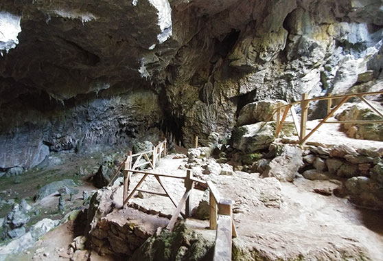 marmaris nimara mağarası