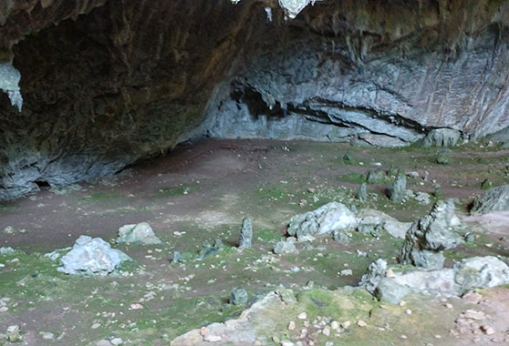 nimara mağarası